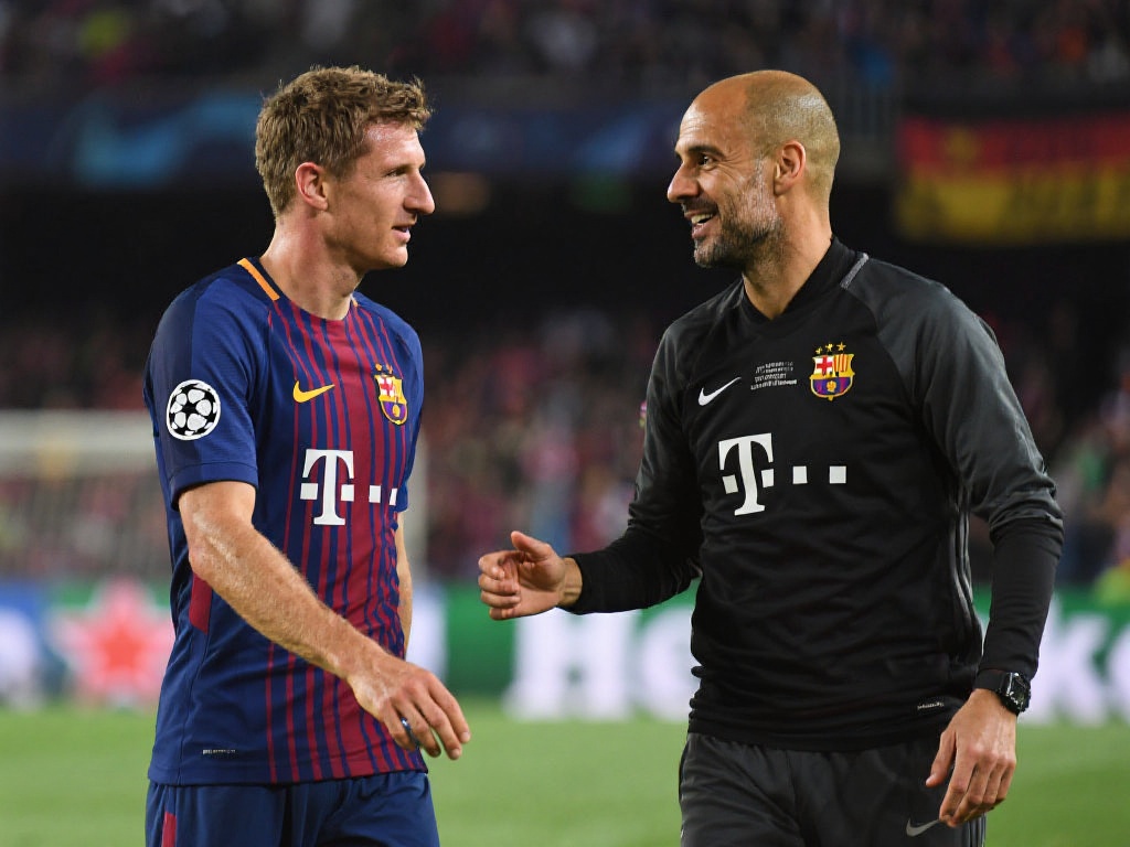 穆勒直言:瓜帅执教拜仁后,教练与球队难再融洽