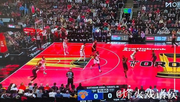 NBA杯12月10日：尼克斯VS猛龙 英格拉姆集锦