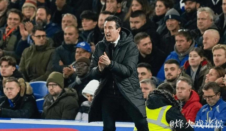 埃梅里神了:大黑马疯狂6连胜,超越切尔西,升到第3 埃梅里神了:大黑马疯狂6连胜,超越切尔西,升到第3