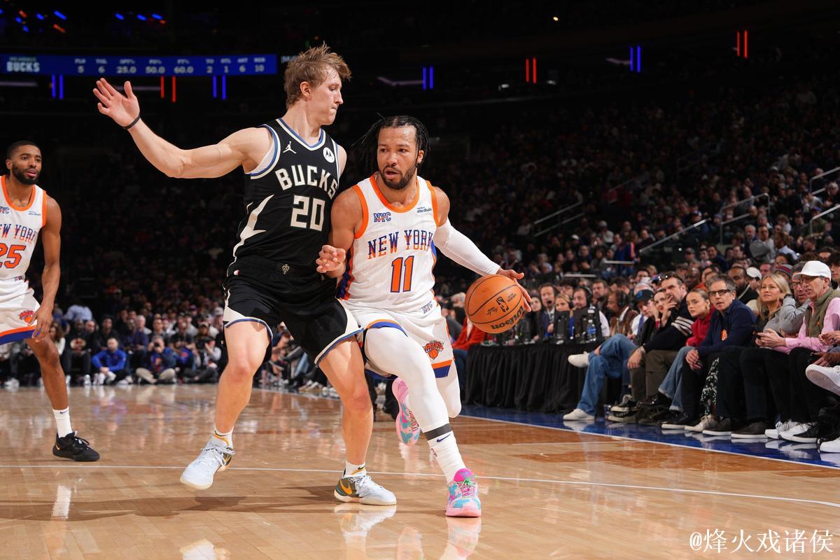 NBA杯12月10日:尼克斯VS猛龙 布伦森集锦 NBA杯12月10日:尼克斯VS猛龙 布伦森集锦