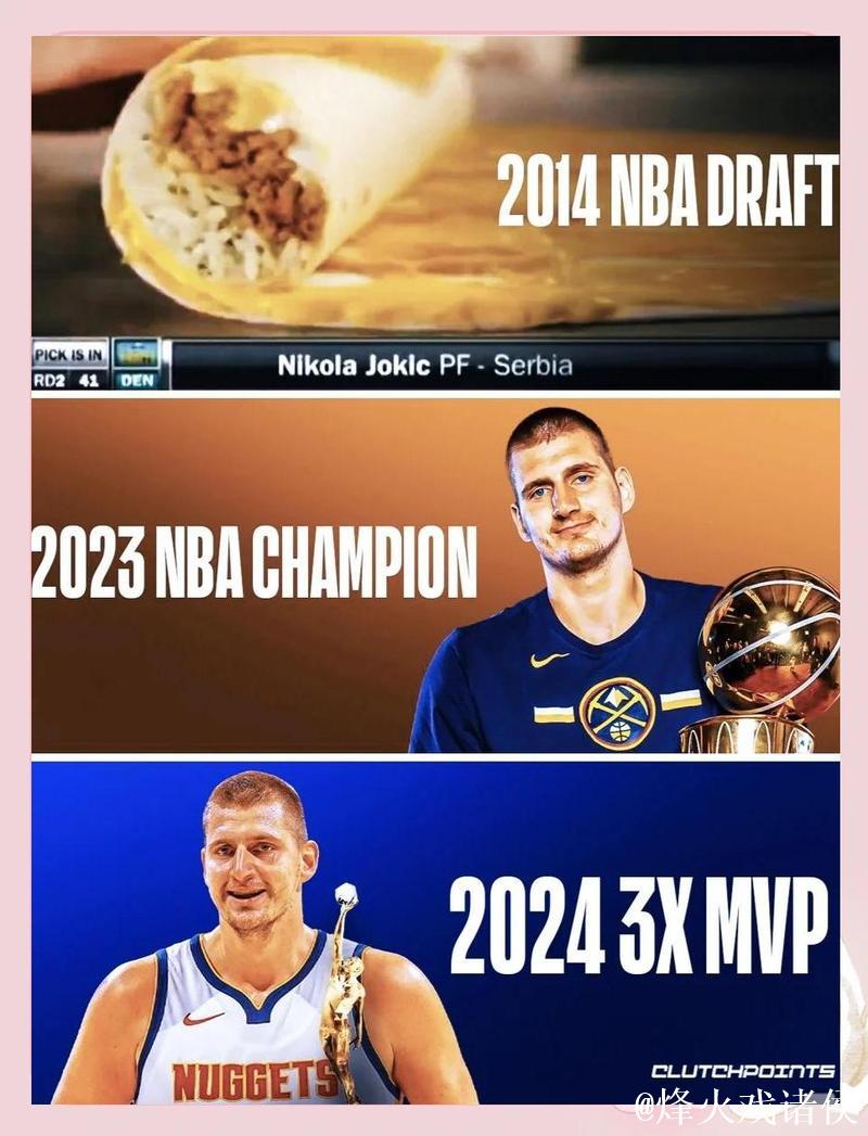 MVP榜：约基奇稳居榜首 杰伦-布朗飙升至第五