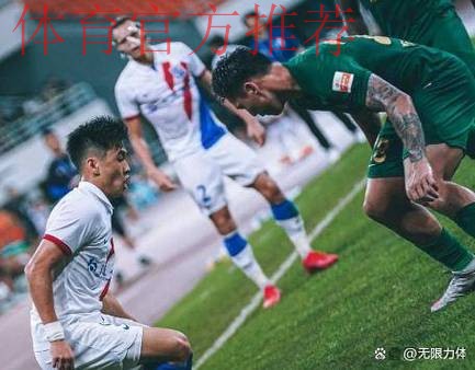 怀才不遇!昔日当红国脚沦为申花摆设,打算走人,或转投中甲闯荡